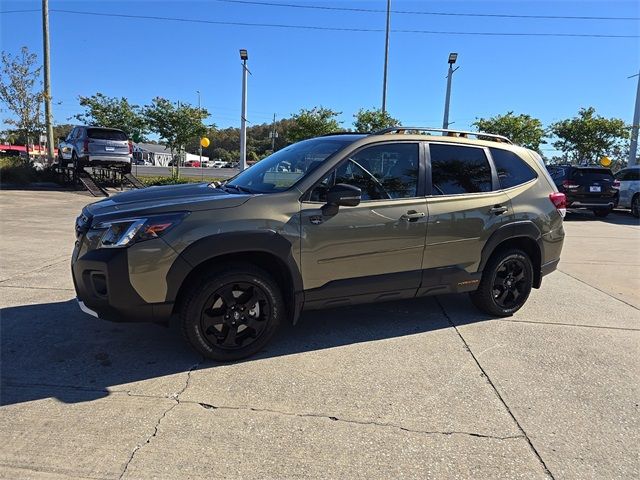 2022 Subaru Forester Wilderness