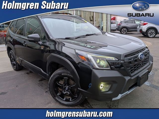 2022 Subaru Forester Wilderness
