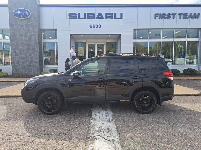 2022 Subaru Forester Wilderness