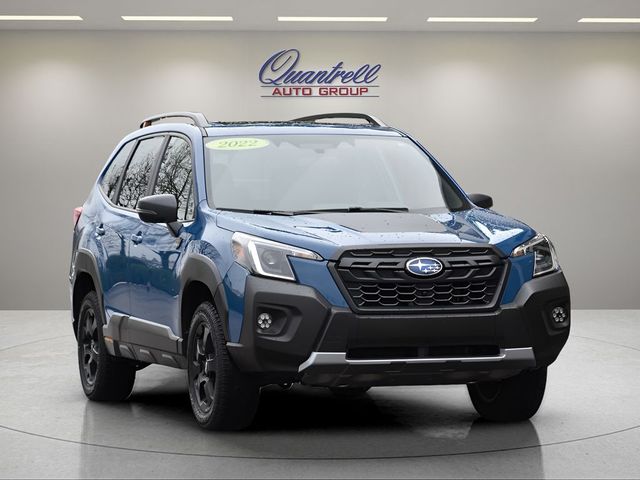 2022 Subaru Forester Wilderness