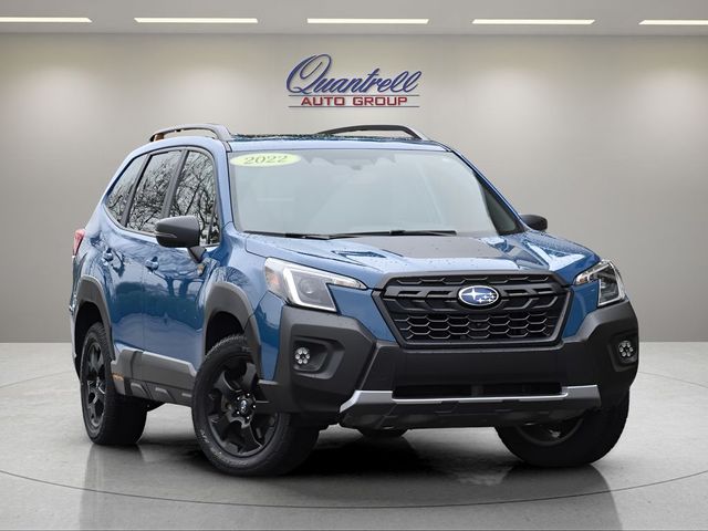 2022 Subaru Forester Wilderness