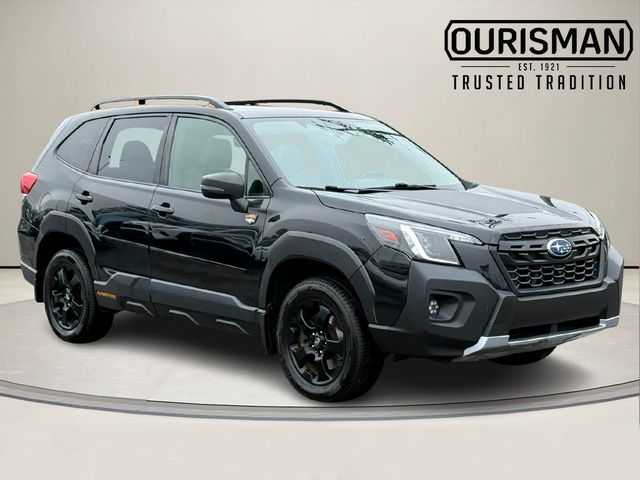2022 Subaru Forester Wilderness