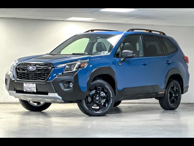 2022 Subaru Forester Wilderness