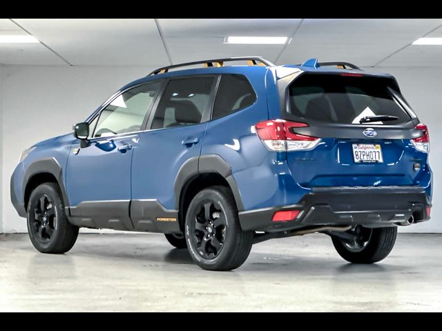 2022 Subaru Forester Wilderness