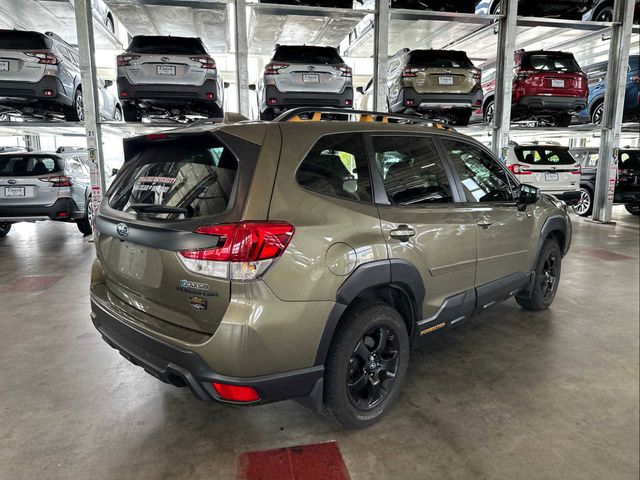 2022 Subaru Forester Wilderness