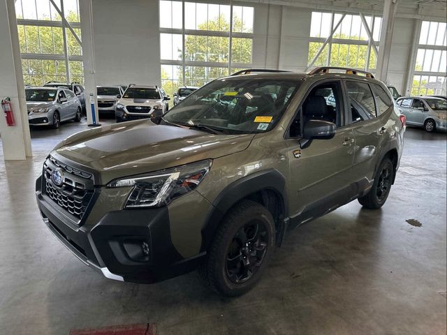 2022 Subaru Forester Wilderness