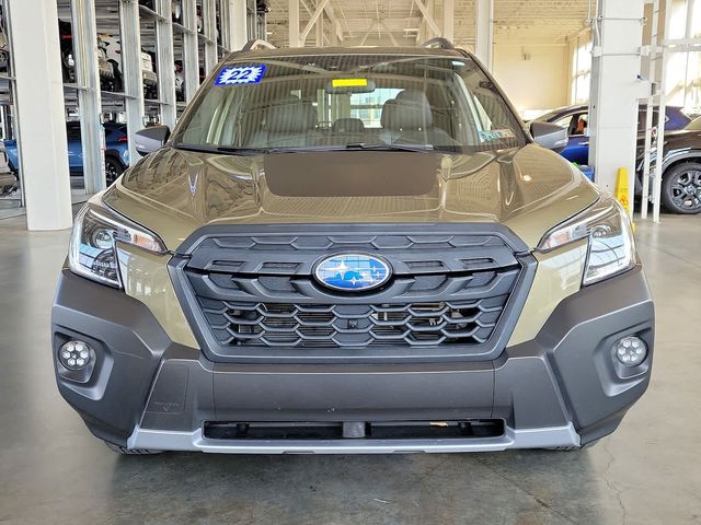 2022 Subaru Forester Wilderness