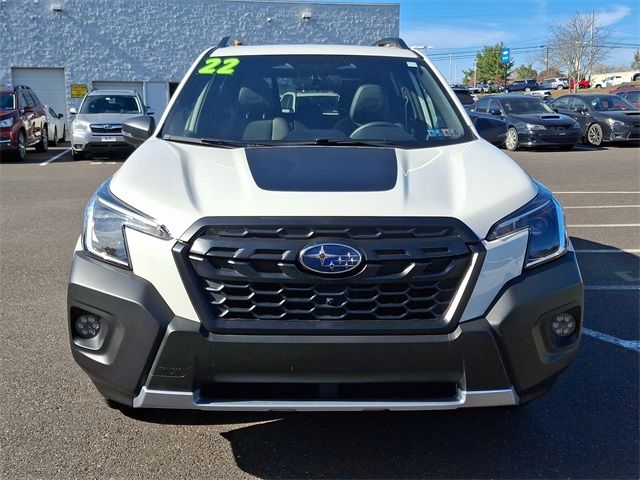 2022 Subaru Forester Wilderness