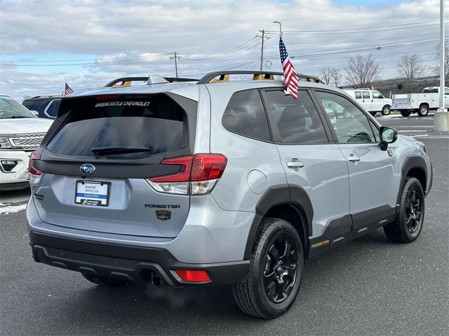 2022 Subaru Forester Wilderness