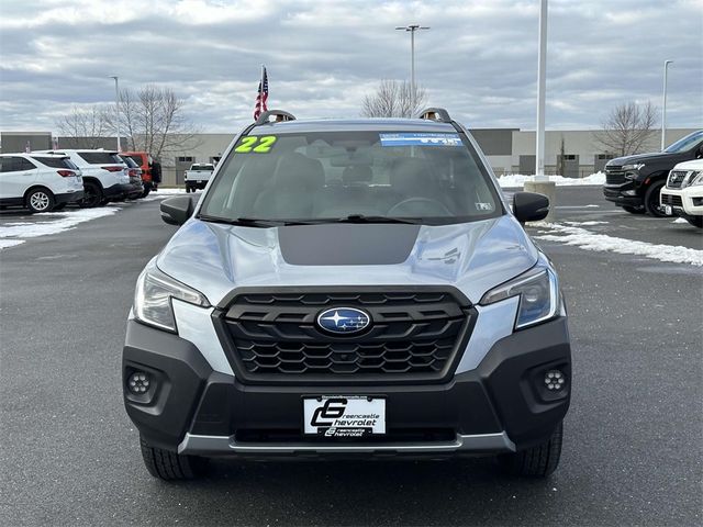 2022 Subaru Forester Wilderness