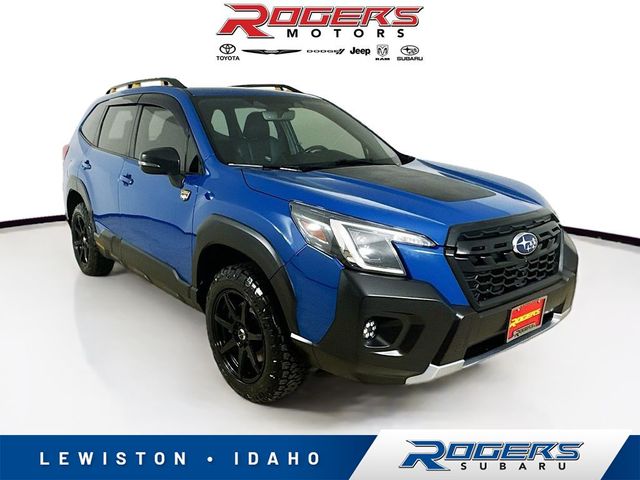 2022 Subaru Forester Wilderness