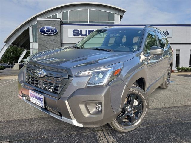 2022 Subaru Forester Wilderness