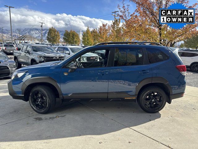 2022 Subaru Forester Wilderness