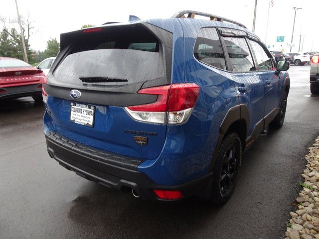 2022 Subaru Forester Wilderness