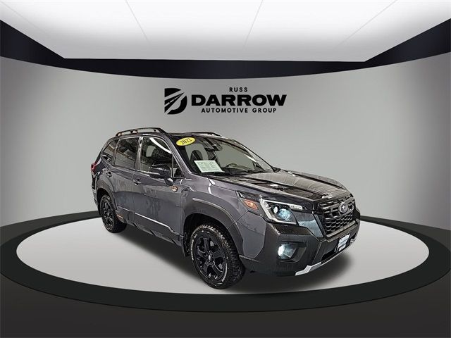 2022 Subaru Forester Wilderness