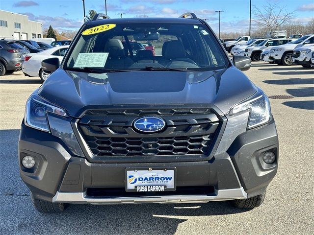 2022 Subaru Forester Wilderness