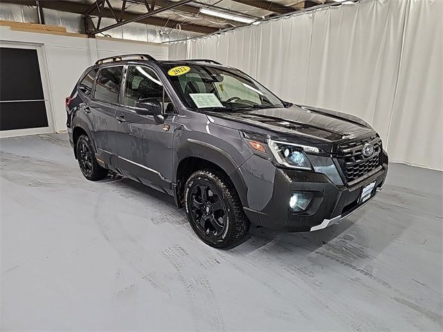 2022 Subaru Forester Wilderness