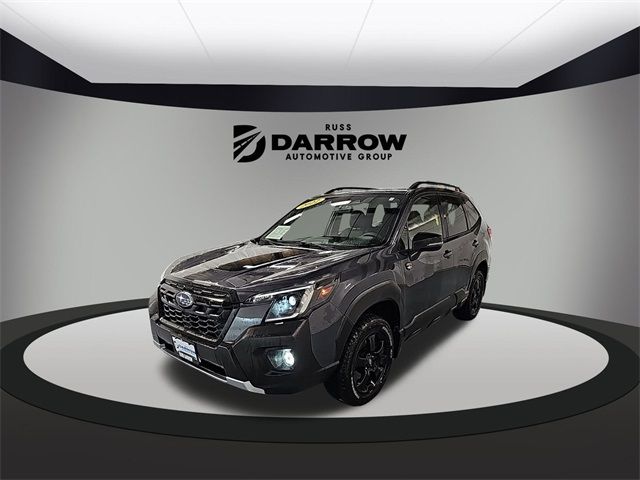 2022 Subaru Forester Wilderness