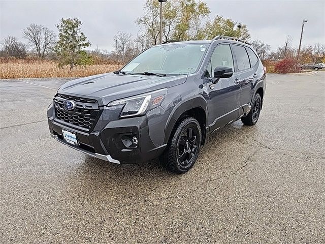 2022 Subaru Forester Wilderness