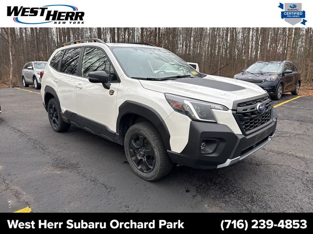 2022 Subaru Forester Wilderness