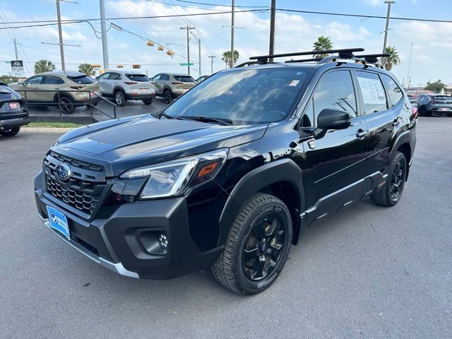 2022 Subaru Forester Wilderness