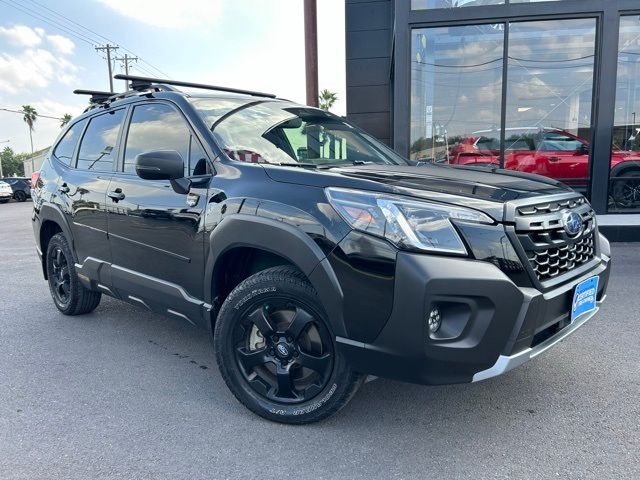 2022 Subaru Forester Wilderness