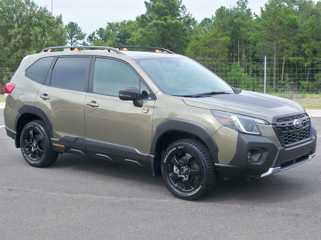 2022 Subaru Forester Wilderness