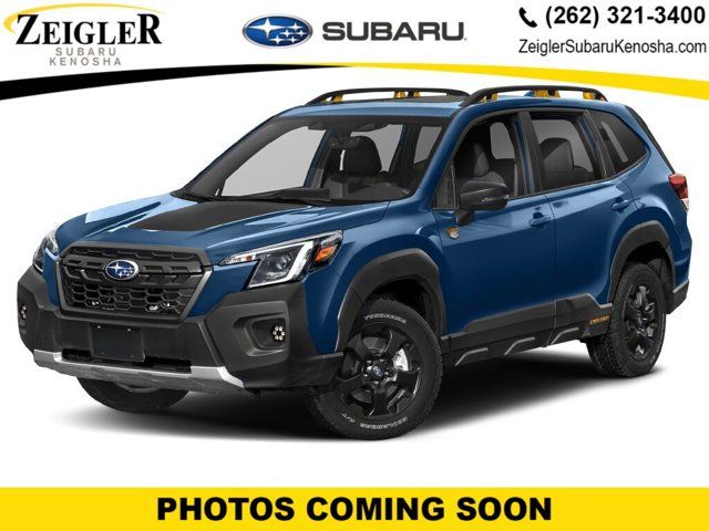 2022 Subaru Forester Wilderness