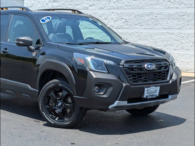 2022 Subaru Forester Wilderness