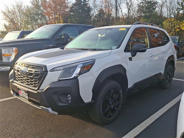 2022 Subaru Forester Wilderness