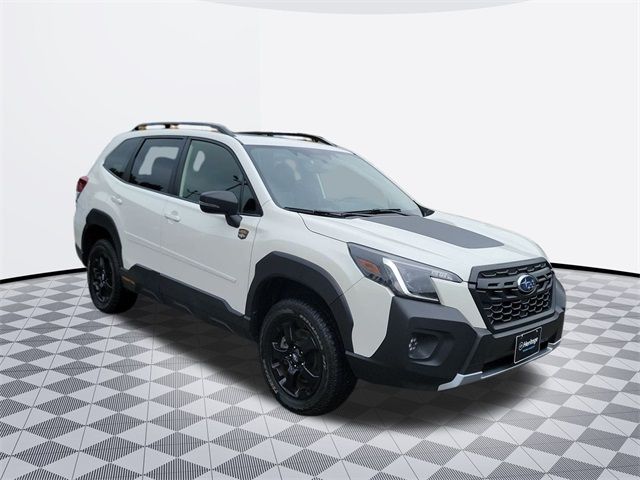 2022 Subaru Forester Wilderness