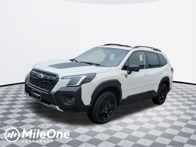 2022 Subaru Forester Wilderness