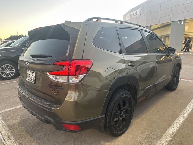 2022 Subaru Forester Wilderness