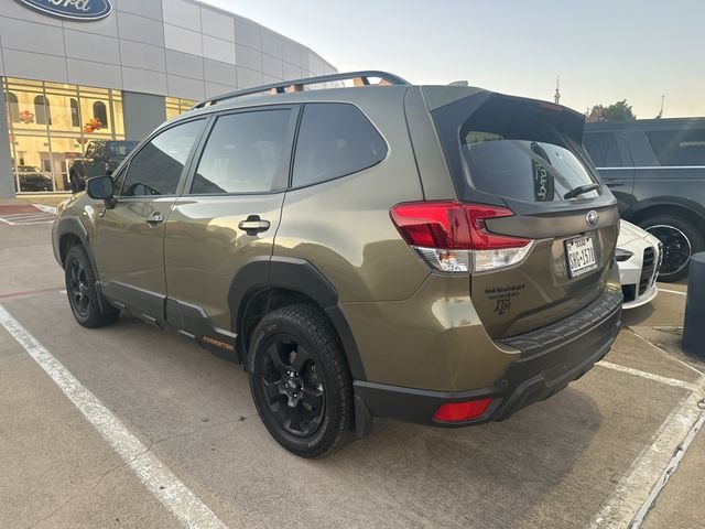 2022 Subaru Forester Wilderness