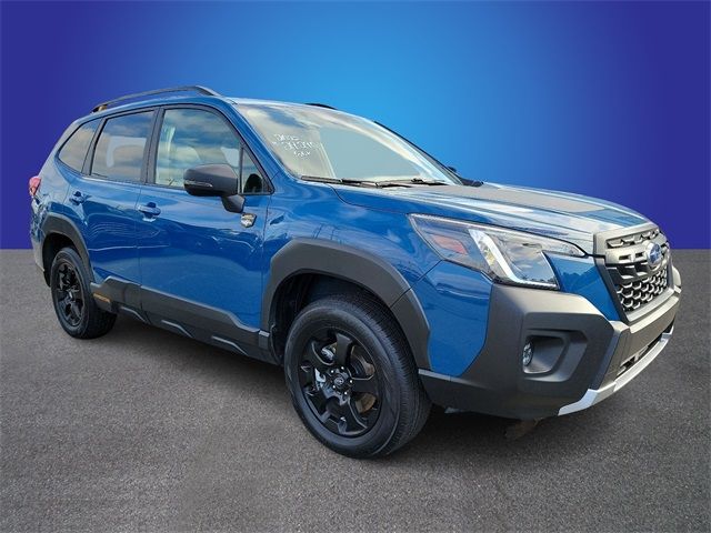 2022 Subaru Forester Wilderness