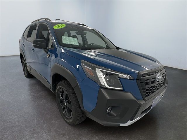 2022 Subaru Forester Wilderness