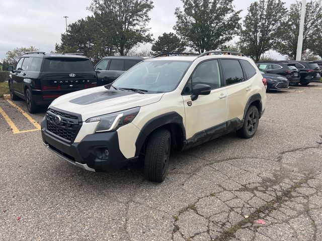 2022 Subaru Forester Wilderness