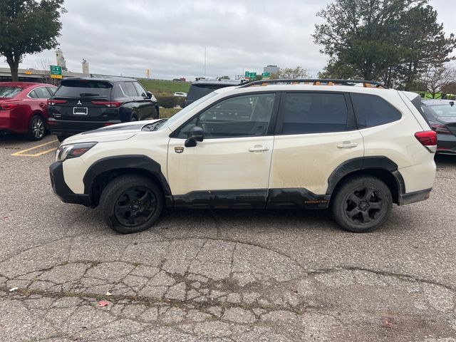 2022 Subaru Forester Wilderness