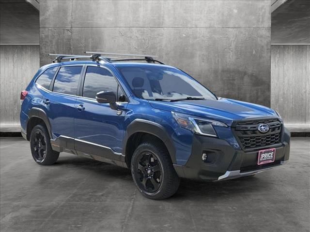 2022 Subaru Forester Wilderness