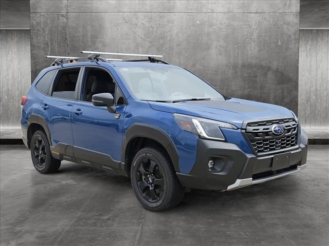 2022 Subaru Forester Wilderness