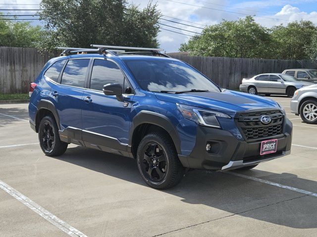 2022 Subaru Forester Wilderness