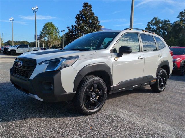 2022 Subaru Forester Wilderness