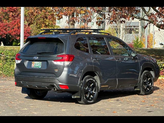 2022 Subaru Forester Wilderness