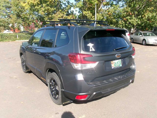 2022 Subaru Forester Wilderness