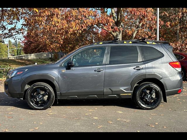 2022 Subaru Forester Wilderness