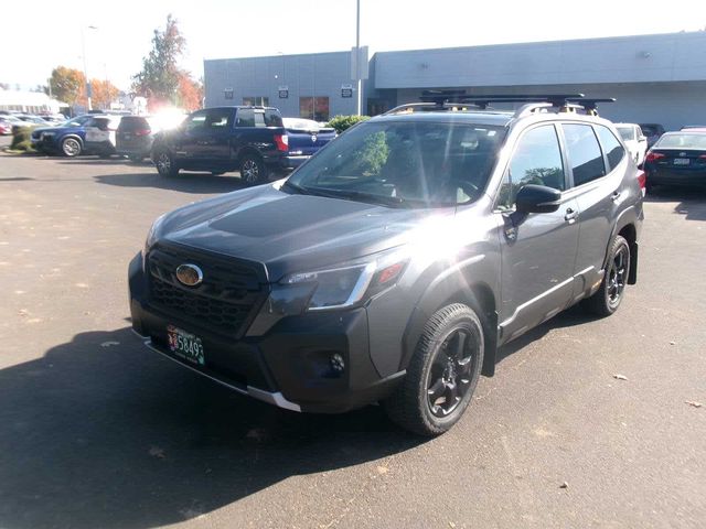 2022 Subaru Forester Wilderness