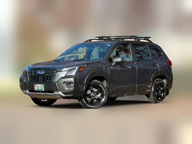 2022 Subaru Forester Wilderness