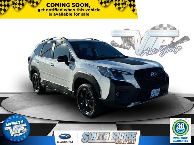 2022 Subaru Forester Wilderness