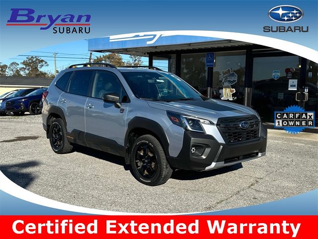 2022 Subaru Forester Wilderness