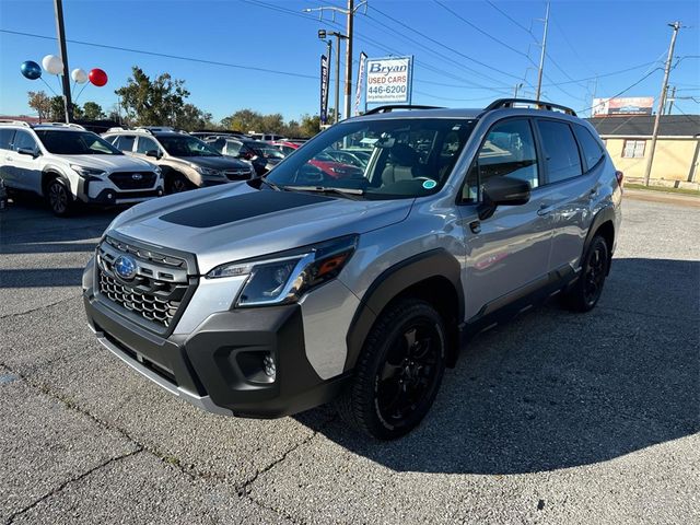 2022 Subaru Forester Wilderness